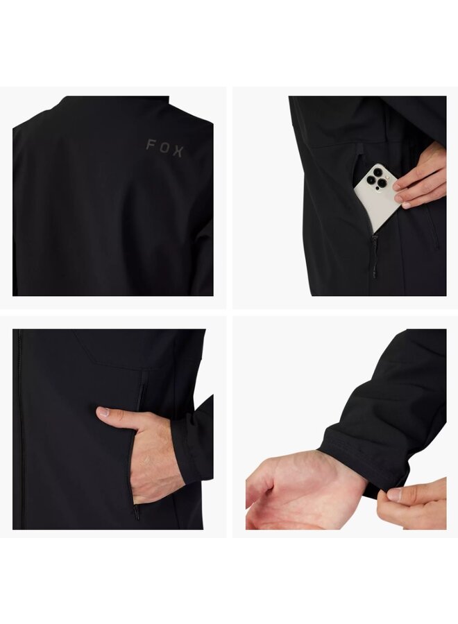 2024 FOX RANGER FIRE JACKET