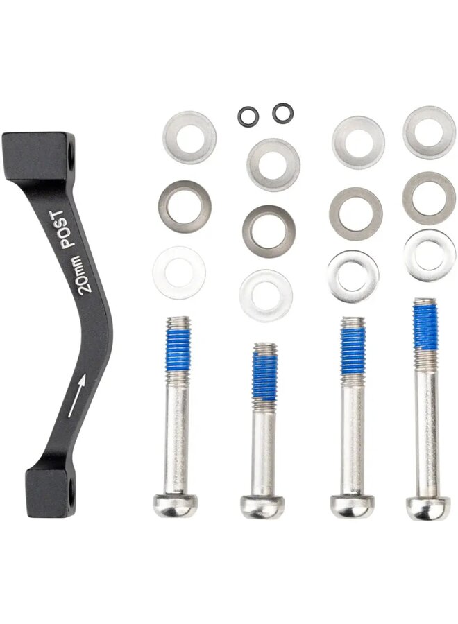 SRAM AVID PST BRKT 20P SS F180/R160