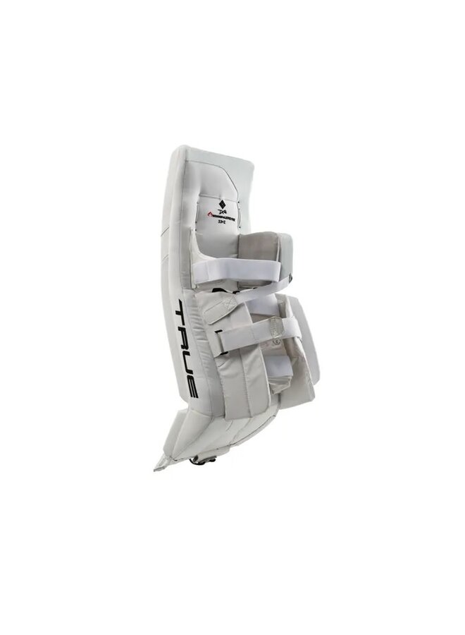 2024 TRUE GP HZRDUS 7X4 INTR GOALIE PADS