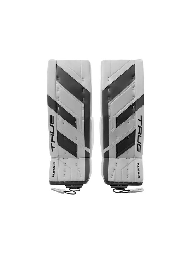 2024 TRUE GP HZRDUS 7X4 INTR GOALIE PADS