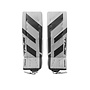 2024 TRUE GP HZRDUS 7X4 INTR GOALIE PADS