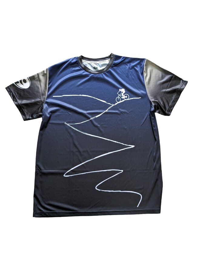 SPORTWHEELS MTB JERSEY WOMENS