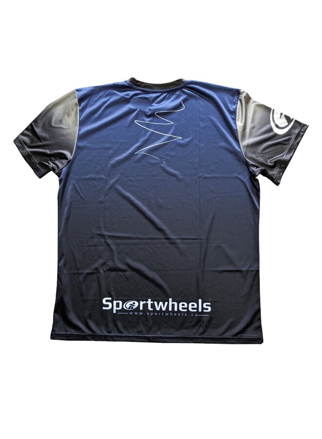 SPORTWHEELS MTB JERSEY WOMENS