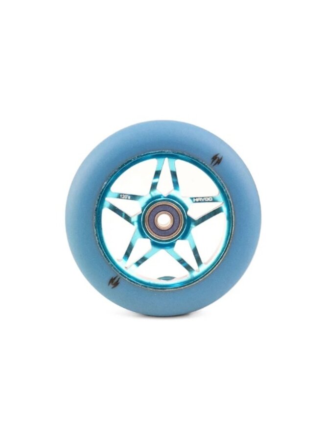 Havoc Scooter Wheels 120mm