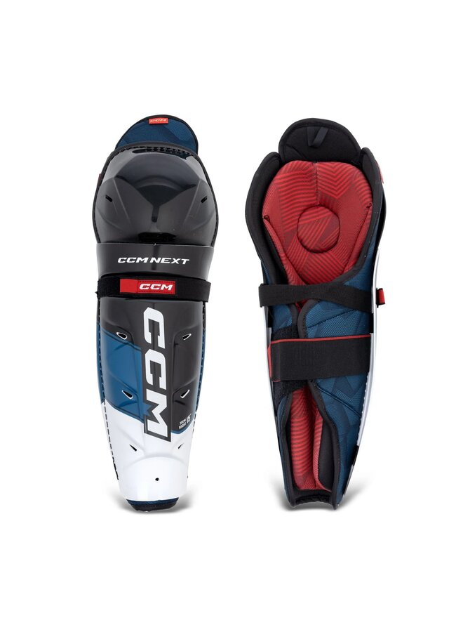 2023 CCM SG NEXT SHIN GUARD SR