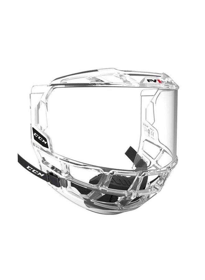 CCM FULL VISOR FV1