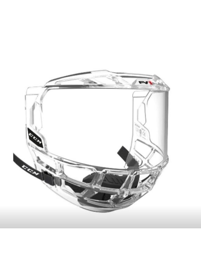CCM FULL VISOR FV1