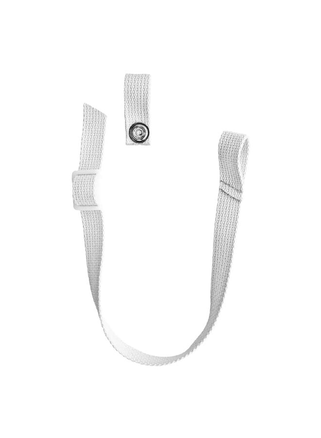 Nash Chinstrap White with Loop