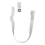 Nash Chinstrap White with Loop