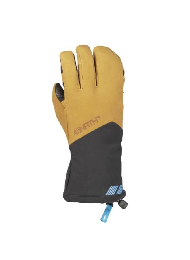 45NRTH 2023 Sturmfist 4 LTR Leather Gloves - Lobster Style