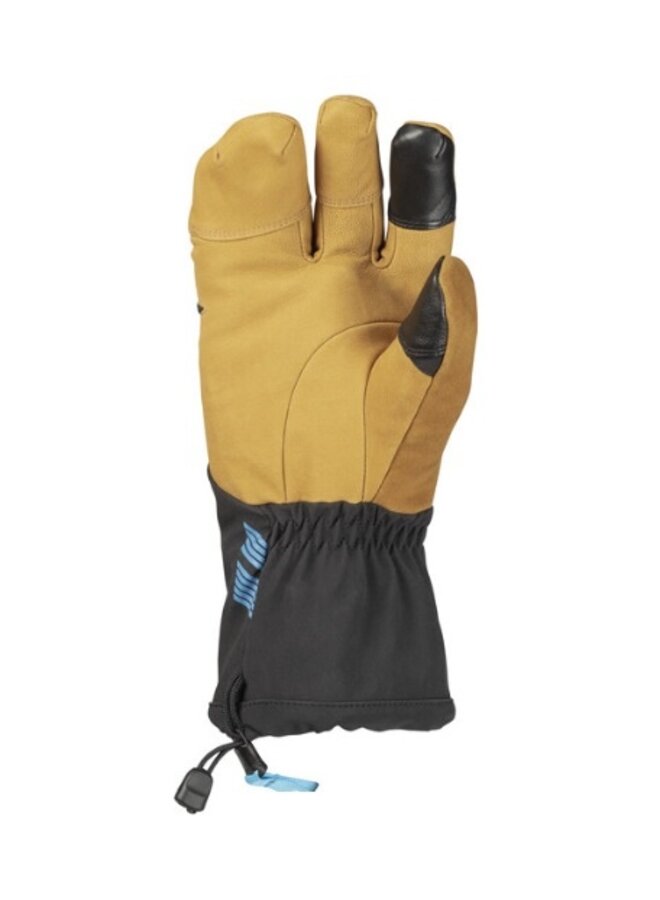 45NRTH 2023 Sturmfist 4 LTR Leather Gloves - Lobster Style