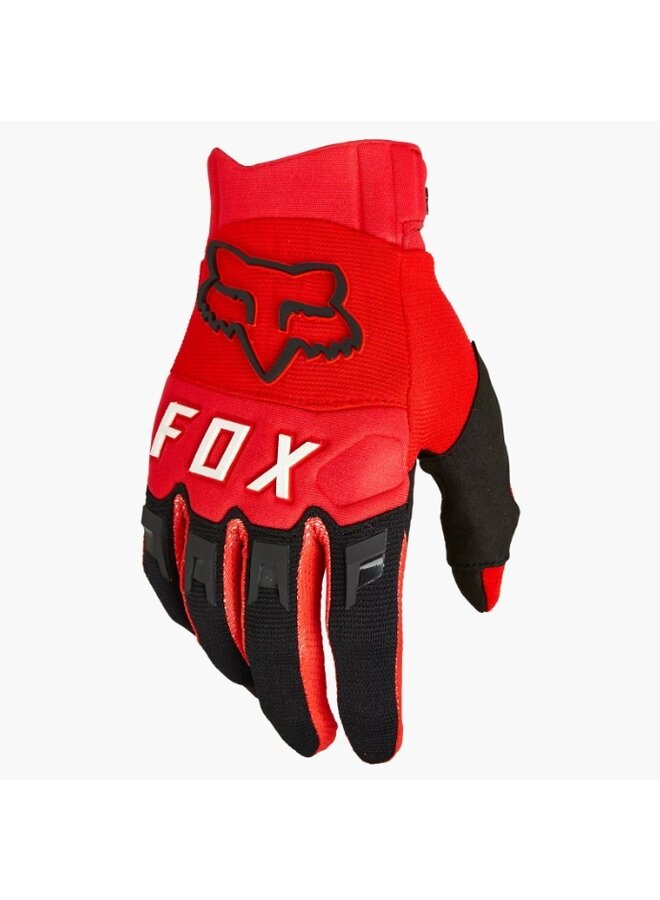 FOX DIRTPAW GLOVES AD