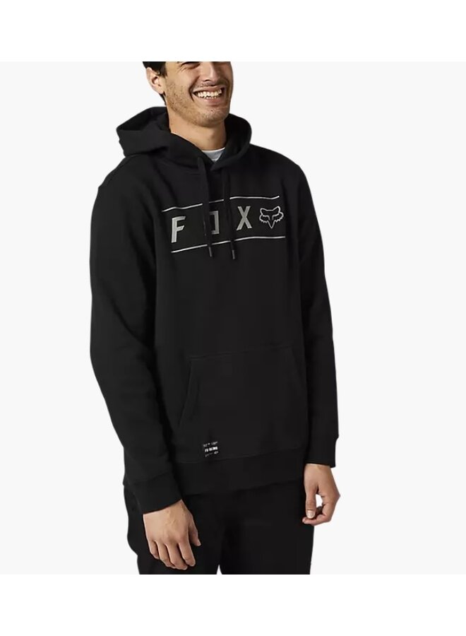 FOX PINNACLE PULLOVER FLEECE HOODIE