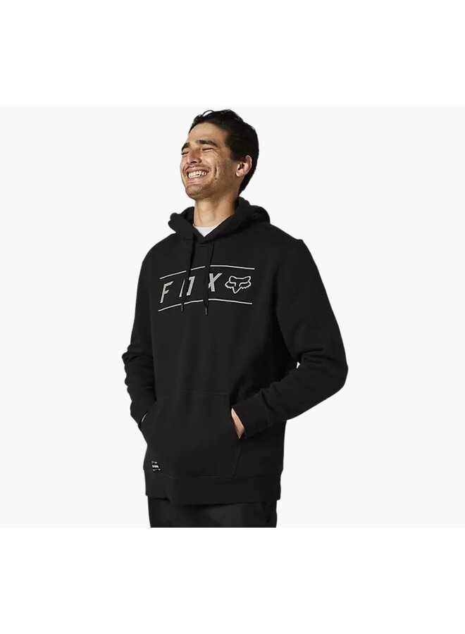 FOX PINNACLE PULLOVER FLEECE HOODIE