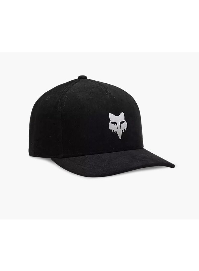 WOMENS FOX MAGNETIC TRUCKER HAT BLACK