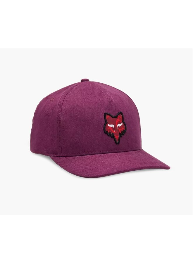 WOMENS FOX WITHERED TRUCKER HAT MAGNETIC