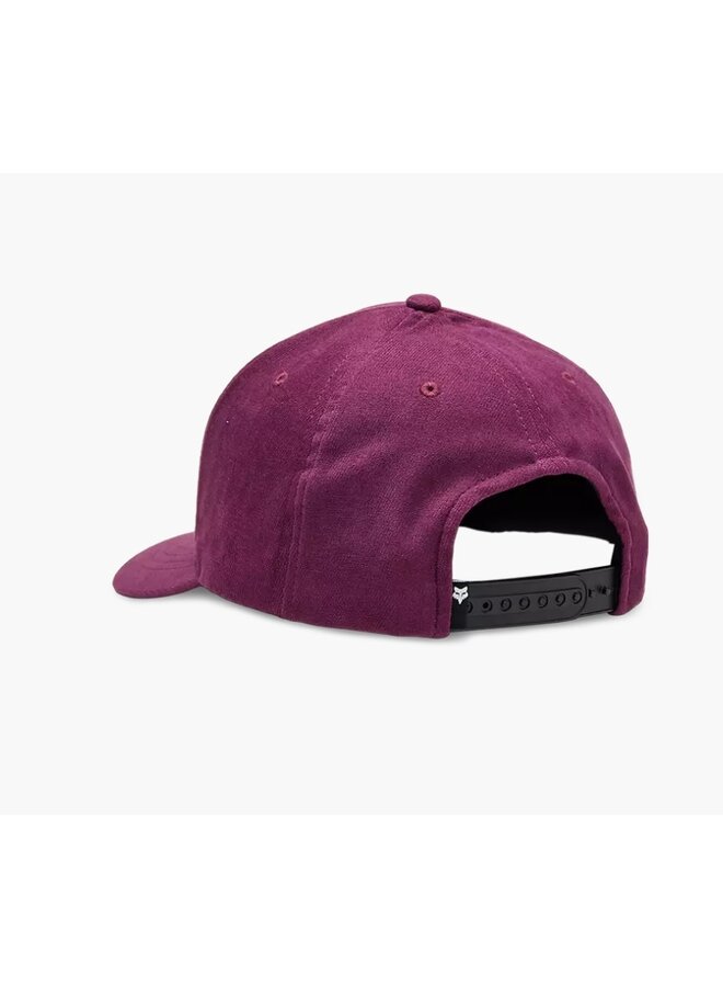 WOMENS FOX WITHERED TRUCKER HAT MAGNETIC