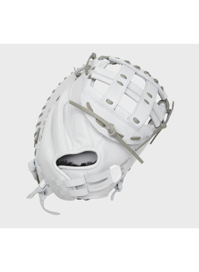 Easton Pro Collection Fastpitch Softball Catcher's Mitt 34”