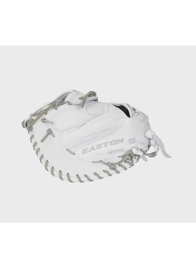 Easton Pro Collection Fastpitch Softball Catcher's Mitt 34”