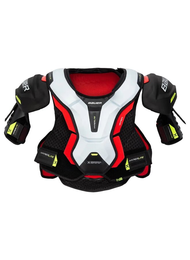 2022 BAUER SP VAPOR HYPERLITE SHOULDER PADS INTR