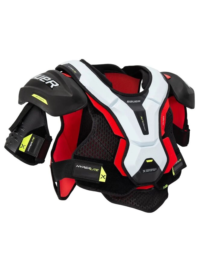 2022 BAUER SP VAPOR HYPERLITE SHOULDER PADS INTR