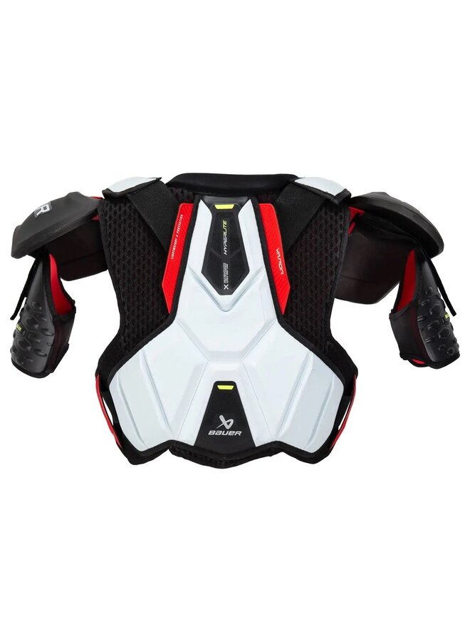 2022 BAUER SP VAPOR HYPERLITE SHOULDER PADS INTR
