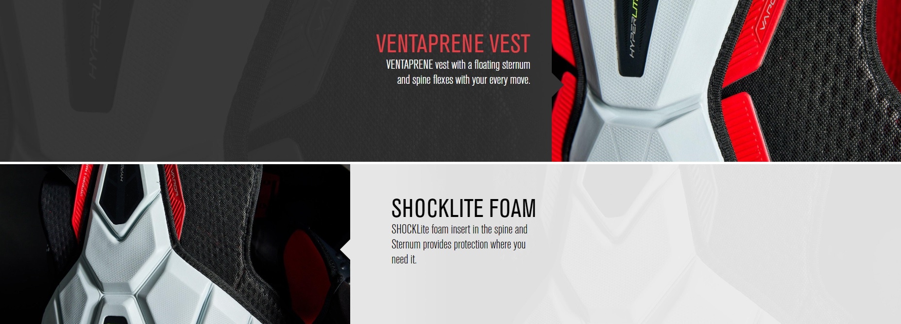 pro hockey equipment