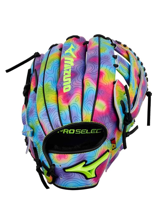 MIZUNO PRO SELECT DREAMY 11.75"-RHT RAINBOW