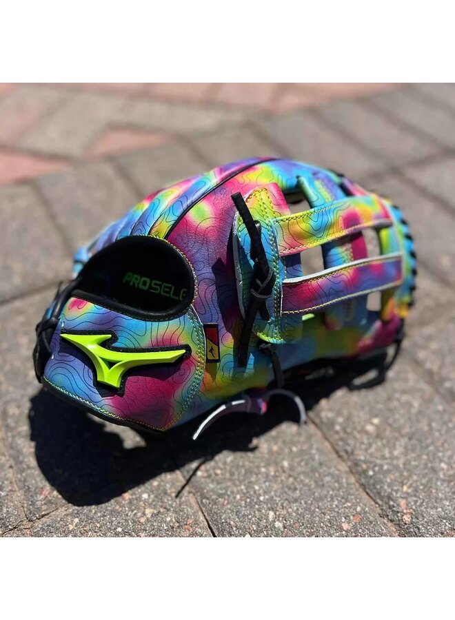 MIZUNO PRO SELECT DREAMY 11.75"-RHT RAINBOW