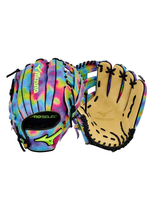 MIZUNO PRO SELECT DREAMY 11.75"-RHT RAINBOW