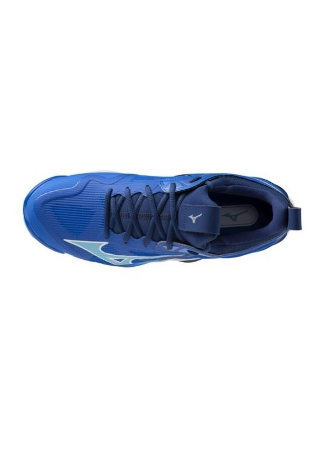 WAVE MOMENTUM3 MID(ウェーブモーメンタム3 MID) Mizuno Wave Momentum 3 Mid Unisex Volleyball Shoes