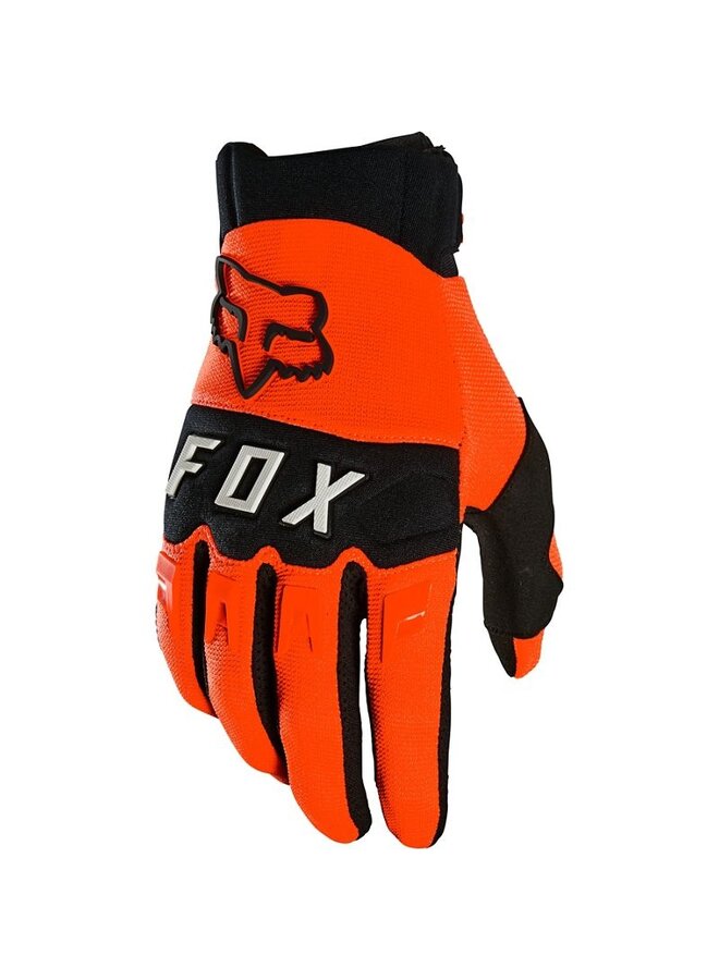 FOX DIRTPAW GLOVES AD