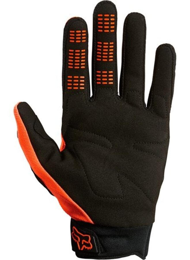 FOX DIRTPAW GLOVES AD