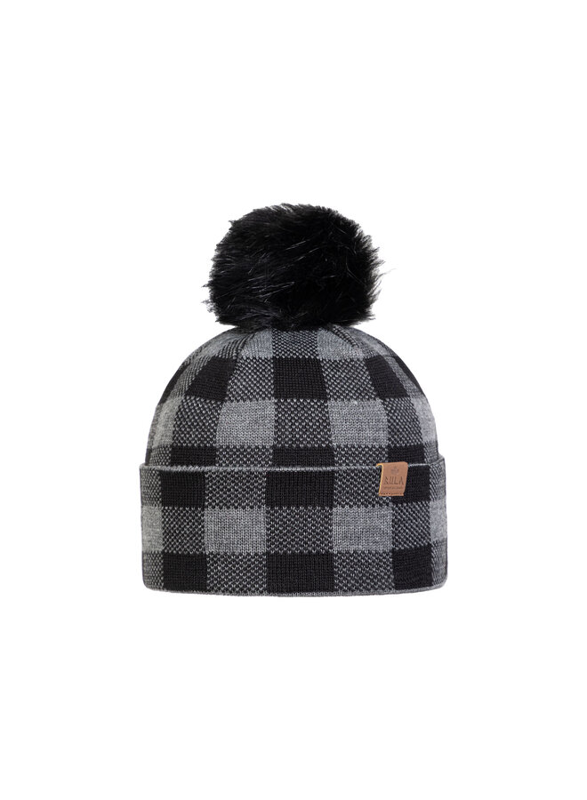 BULA PLAID BEANIE