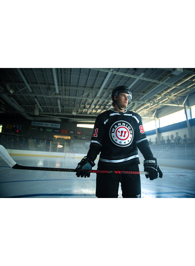2024 WARRIOR STK NOVIUM 2 PRO HOCKEY STICK SR