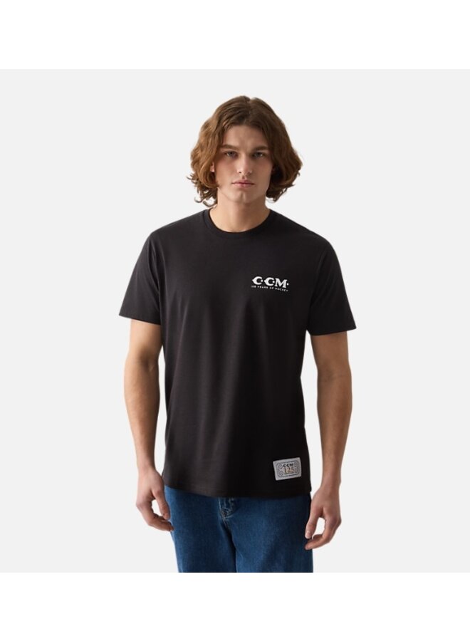 CCM 125 YEAR ANNIVERSARY TEE AD