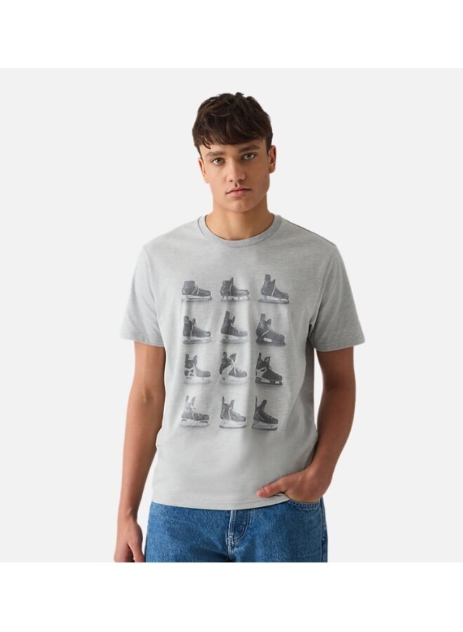 CCM 125 YEAR SKATE TEE AD