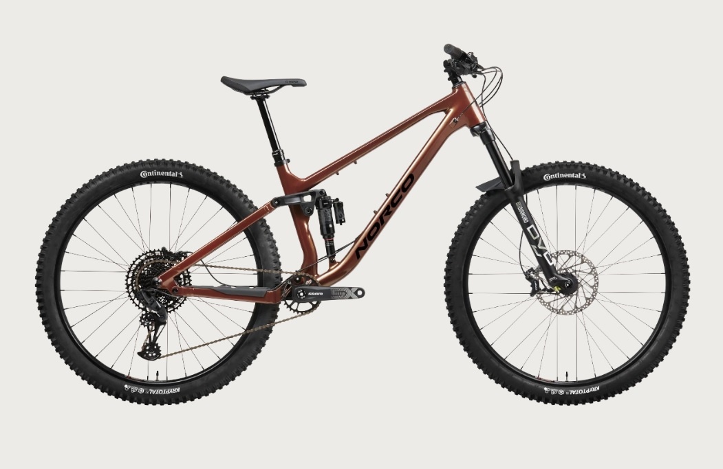 Norco fluid 26 fs sale