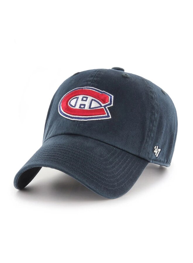 47 BRAND NHL CLEAN UP HAT OSFM
