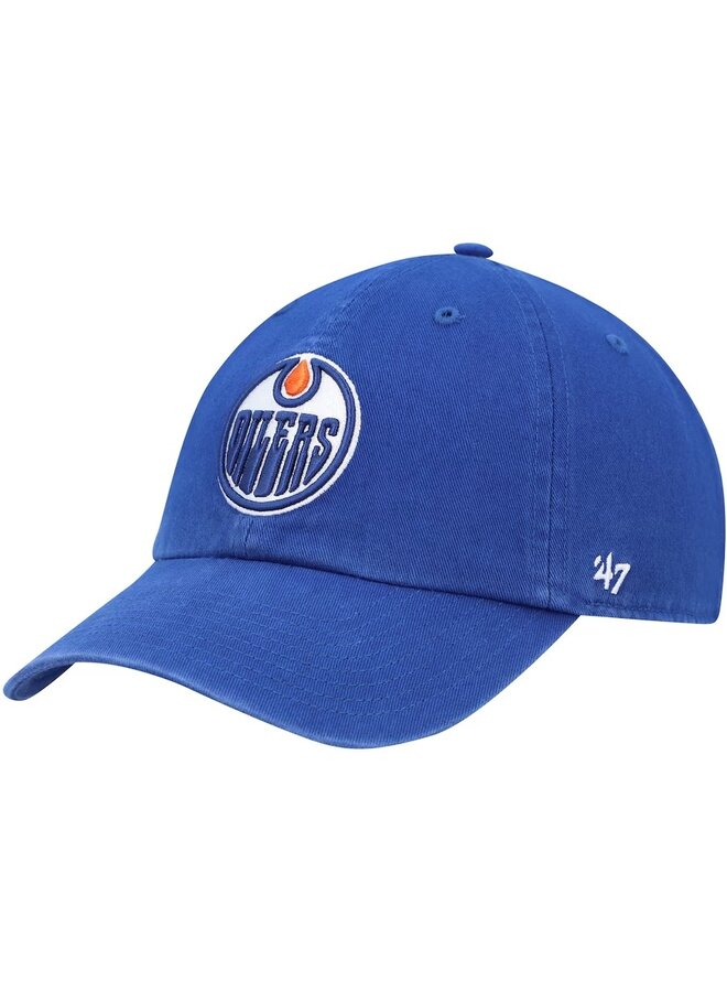 47 BRAND NHL CLEAN UP HAT OSFM
