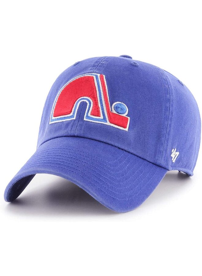 47 BRAND NHL CLEAN UP HAT OSFM