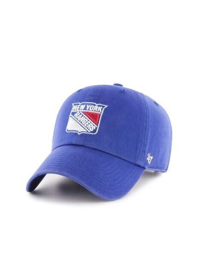 47 BRAND NHL CLEAN UP HAT OSFM