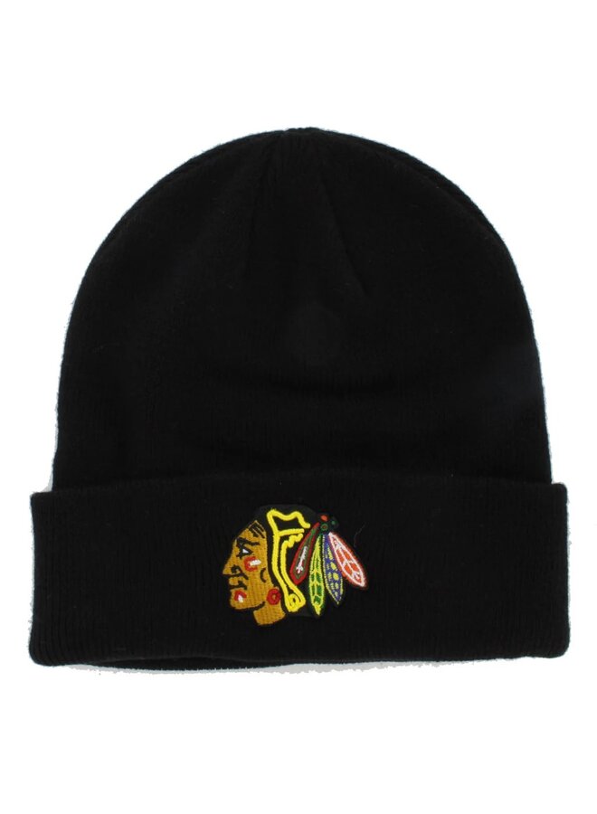47 BRAND NHL RAISED CUFF KNIT TOQUE OSFM