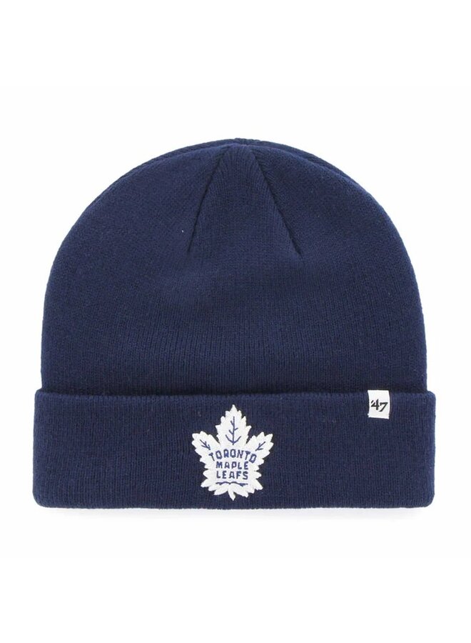 47 BRAND NHL RAISED CUFF KNIT TOQUE OSFM