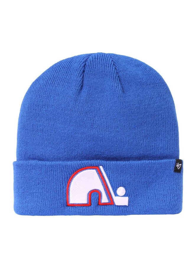 47 BRAND NHL RAISED CUFF KNIT TOQUE OSFM