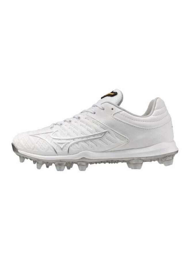 MIZUNO PRO FP LOW TPU FASTPITCH CLEAT