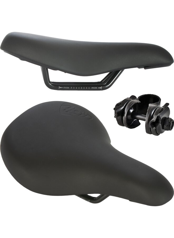 49N PERCH SADDLE - 130MM KIDS