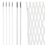 Stringking Women's Type 4 - Mesh Kit, White