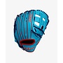 2024 FALL WILSON A2000 1750 12.5" GLOVE SKY BLUE/RED