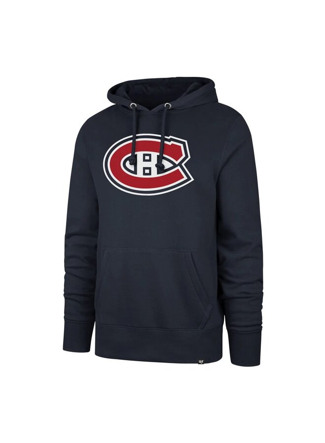 47 BRAND NHL IMPRINT HEADLINE HOODIE